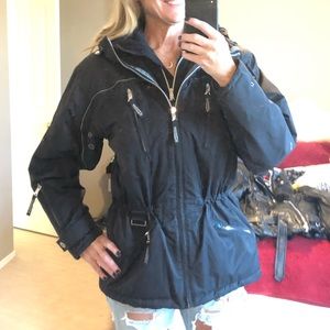 Metropolis Ski Jacket Size 8